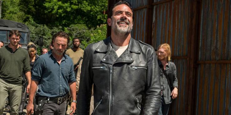 The Walking Dead 10 Episodes To Watch If You Love Negan The Walking Dead 10 Episodes To Watch If You Love Negan